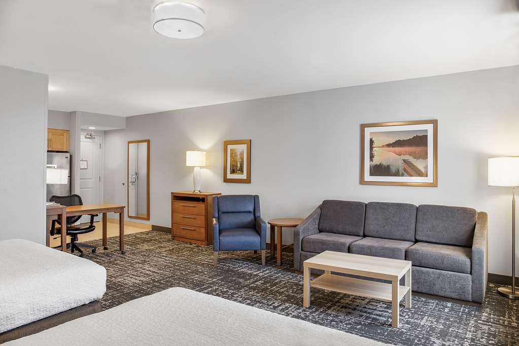 Фото Homewood Suites by Hilton Winnipeg Airport Polo Park MB