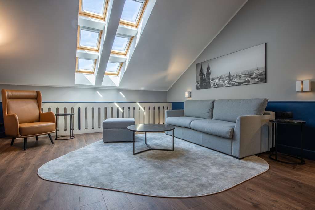 Фото Radisson Blu Hotel Prague