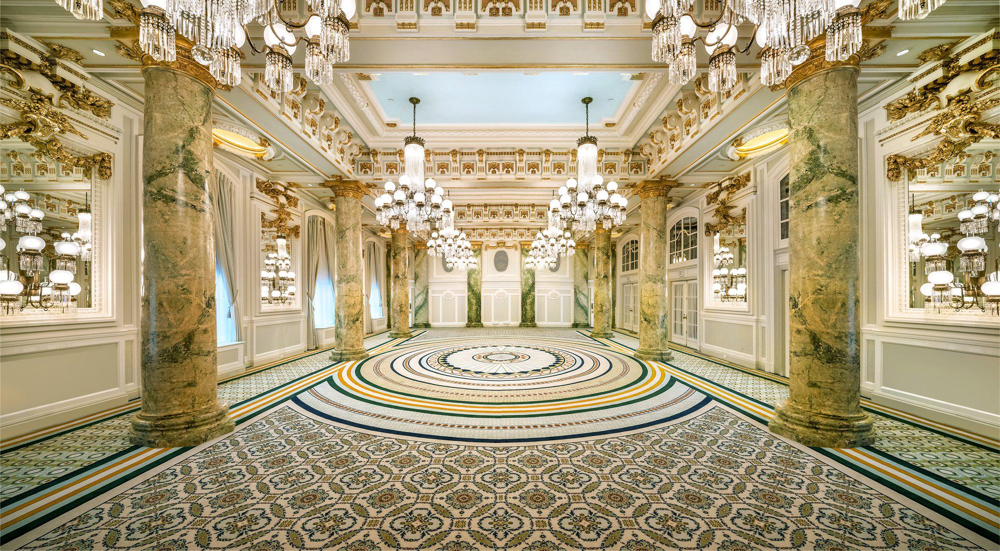 Фото Willard InterContinental Washington