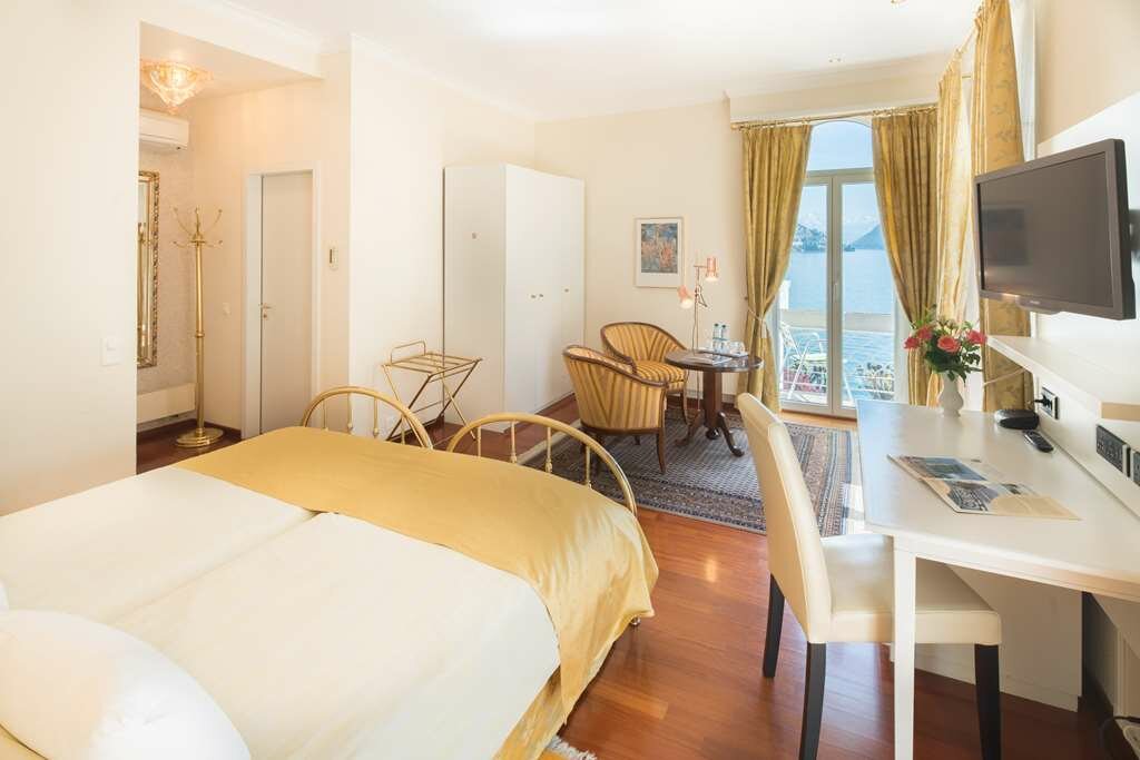 Фото Best Western Hotel Bellevue Au Lac