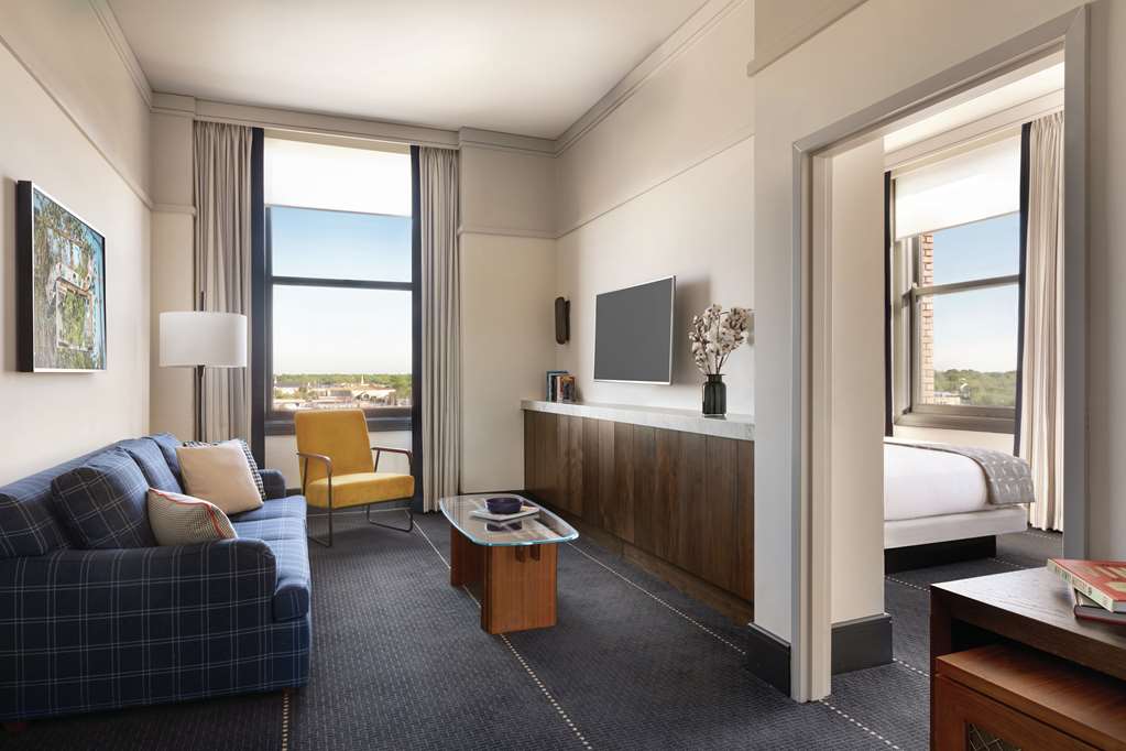 Фото The Central Station Memphis, Curio Collection by Hilton