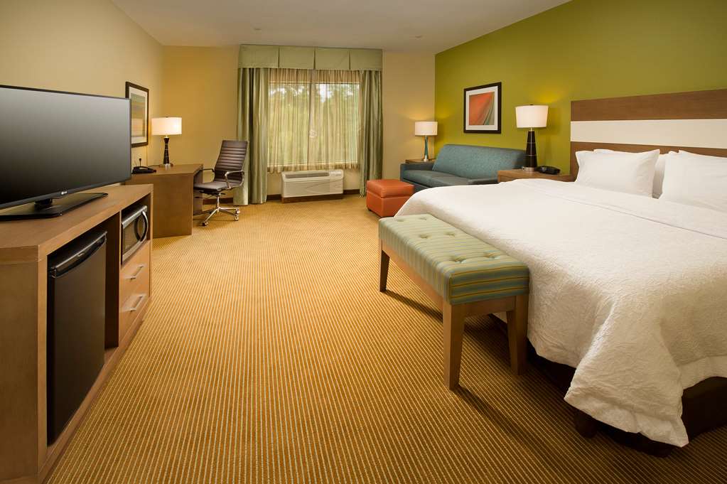 Фото Hampton Inn Lake Charles