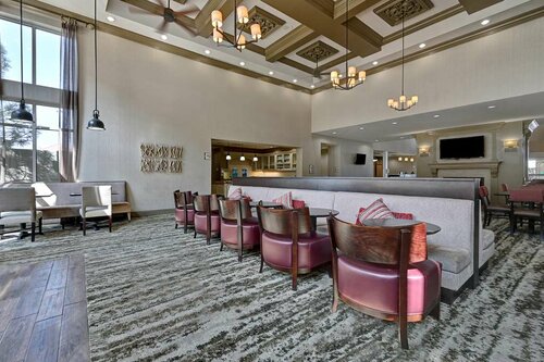 Гостиница Homewood Suites by Hilton Albuquerque Airport в Альбукерке