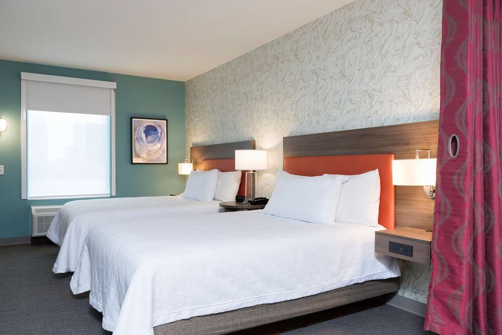 Фото Home2 Suites by Hilton Louisville Downtown NuLu