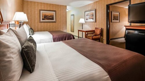 Гостиница Best Western Pendleton Inn в Пендлтоне