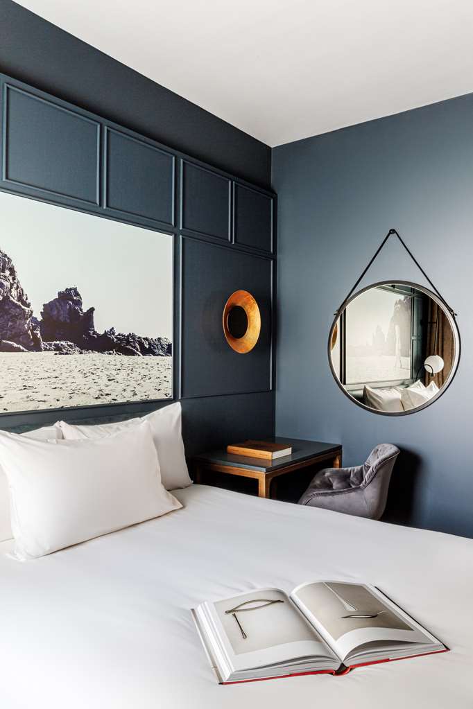 Фото Radisson Blu Hotel, Madrid Prado