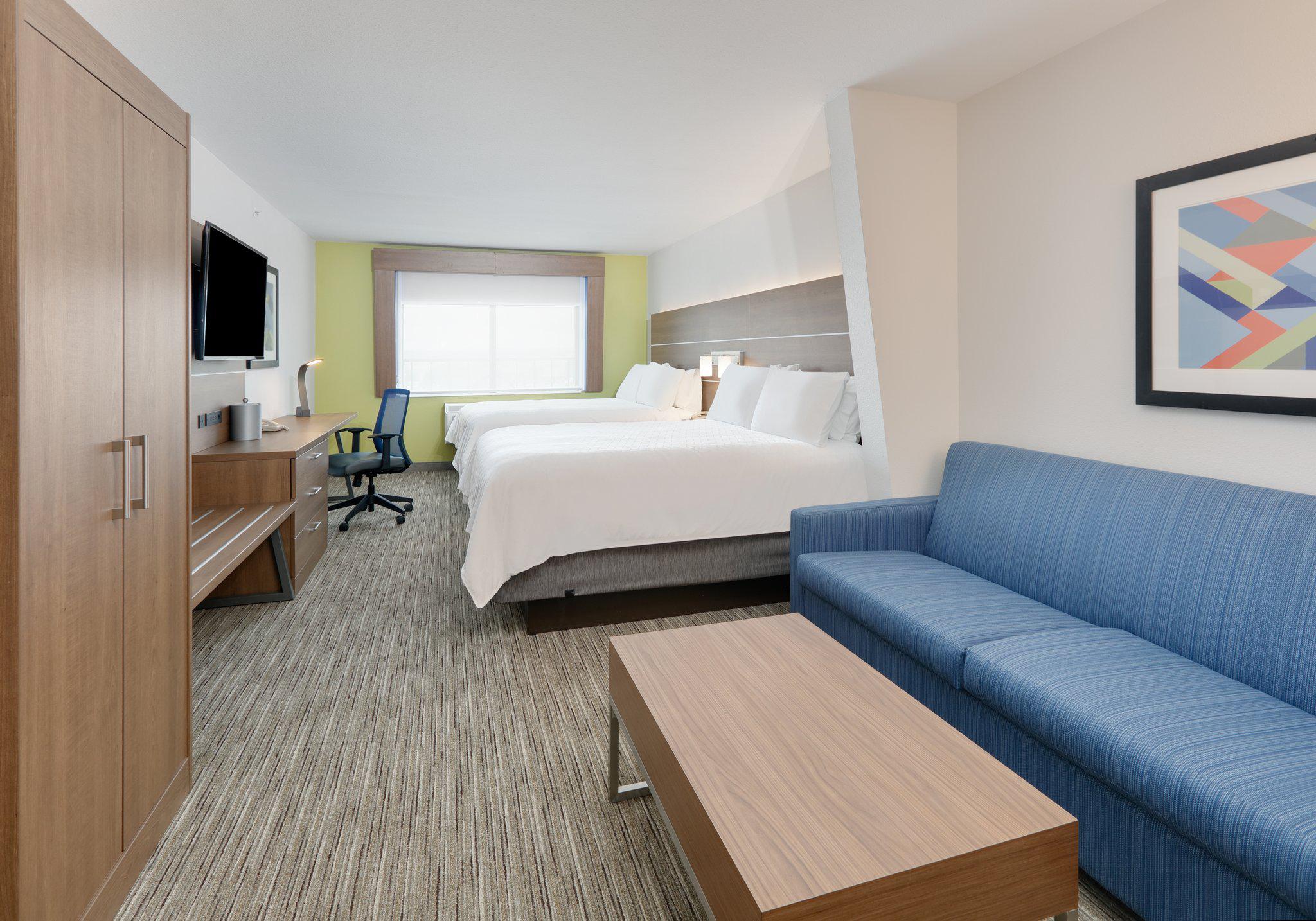 Фото Holiday Inn Express Hotel & Suites Near Seaworld, an Ihg Hotel