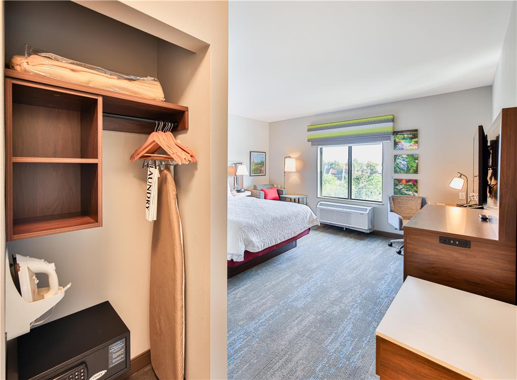 Фото Hampton Inn & Suites Seattle/Kent, Wa