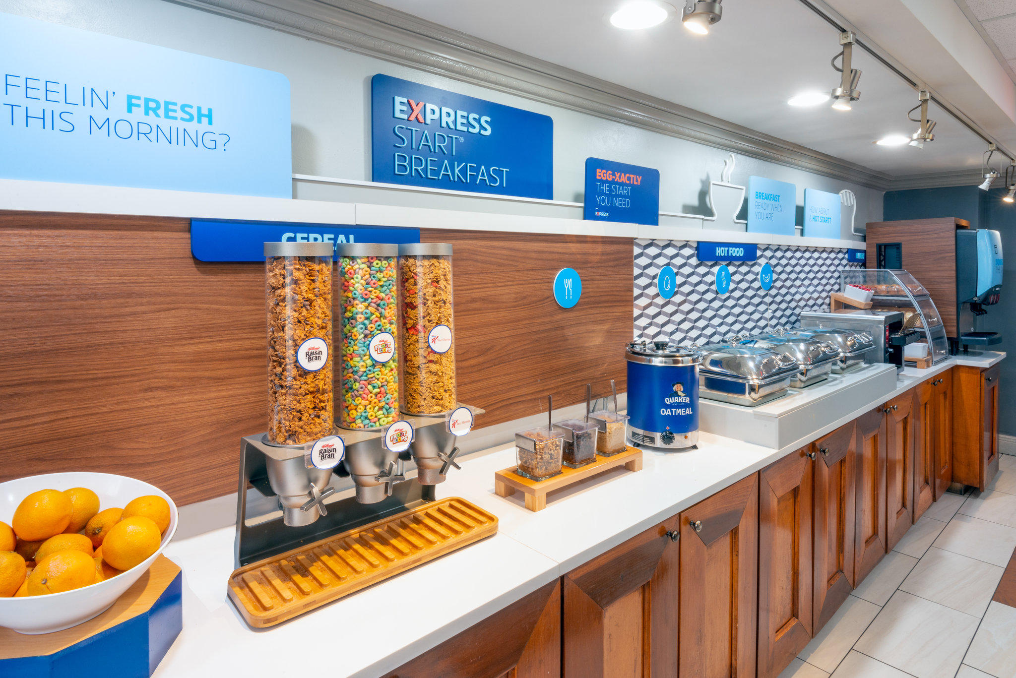 Фото Holiday Inn Express Miami Airport Doral Area, an Ihg Hotel