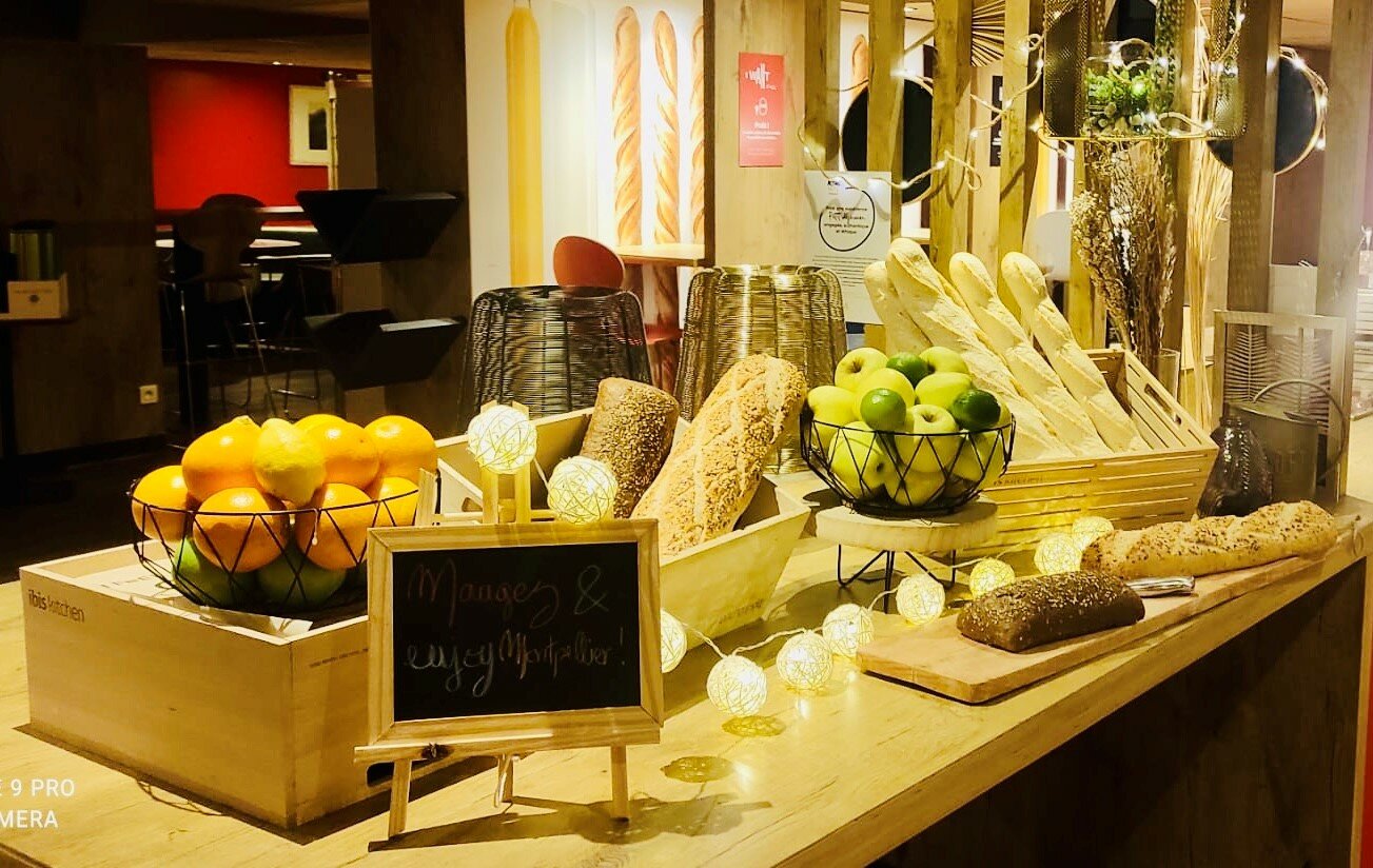 Фото Ibis Montpellier Centre Comédie