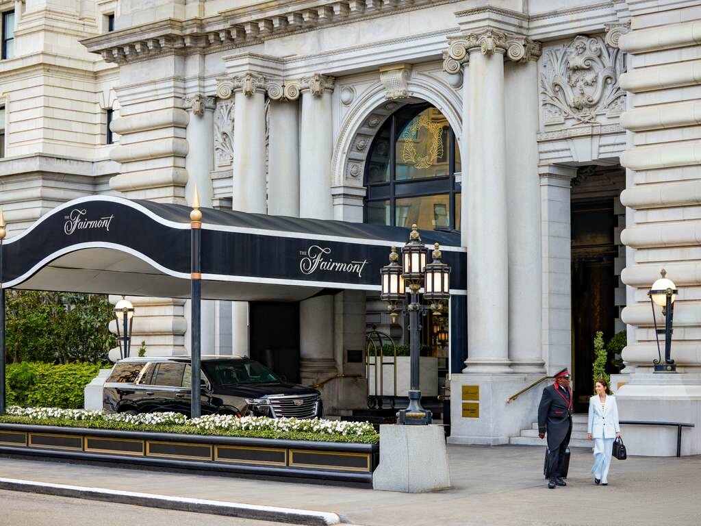 Фото Fairmont San Francisco