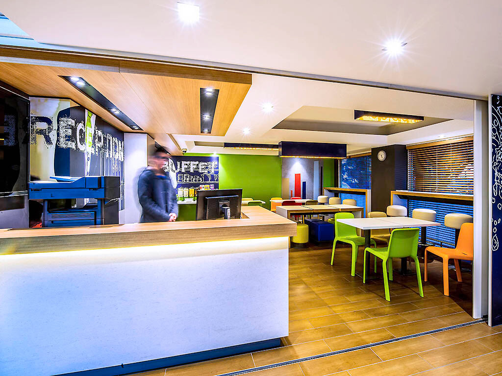 Фото ibis budget St Peters