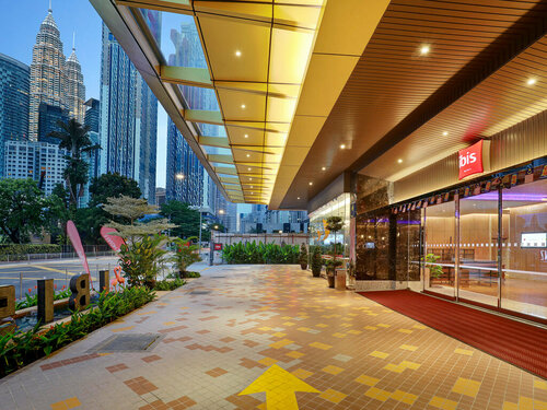Гостиница Ibis Kuala Lumpur City Centre в Куала-Лумпуре