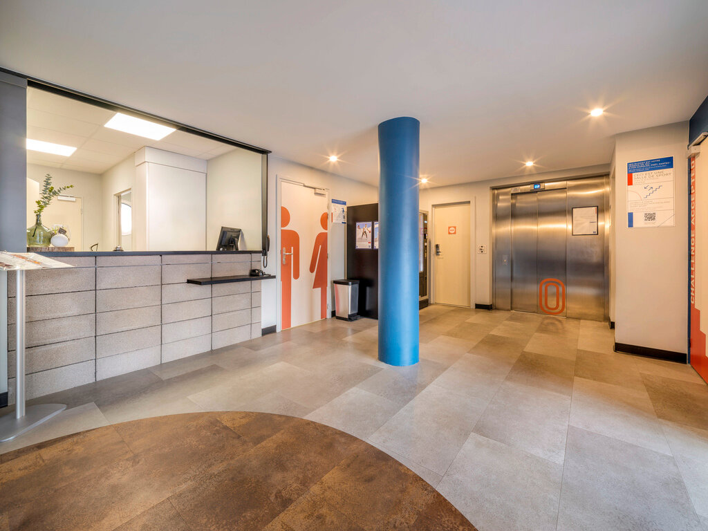 Фото Ibis budget Forbach Centre