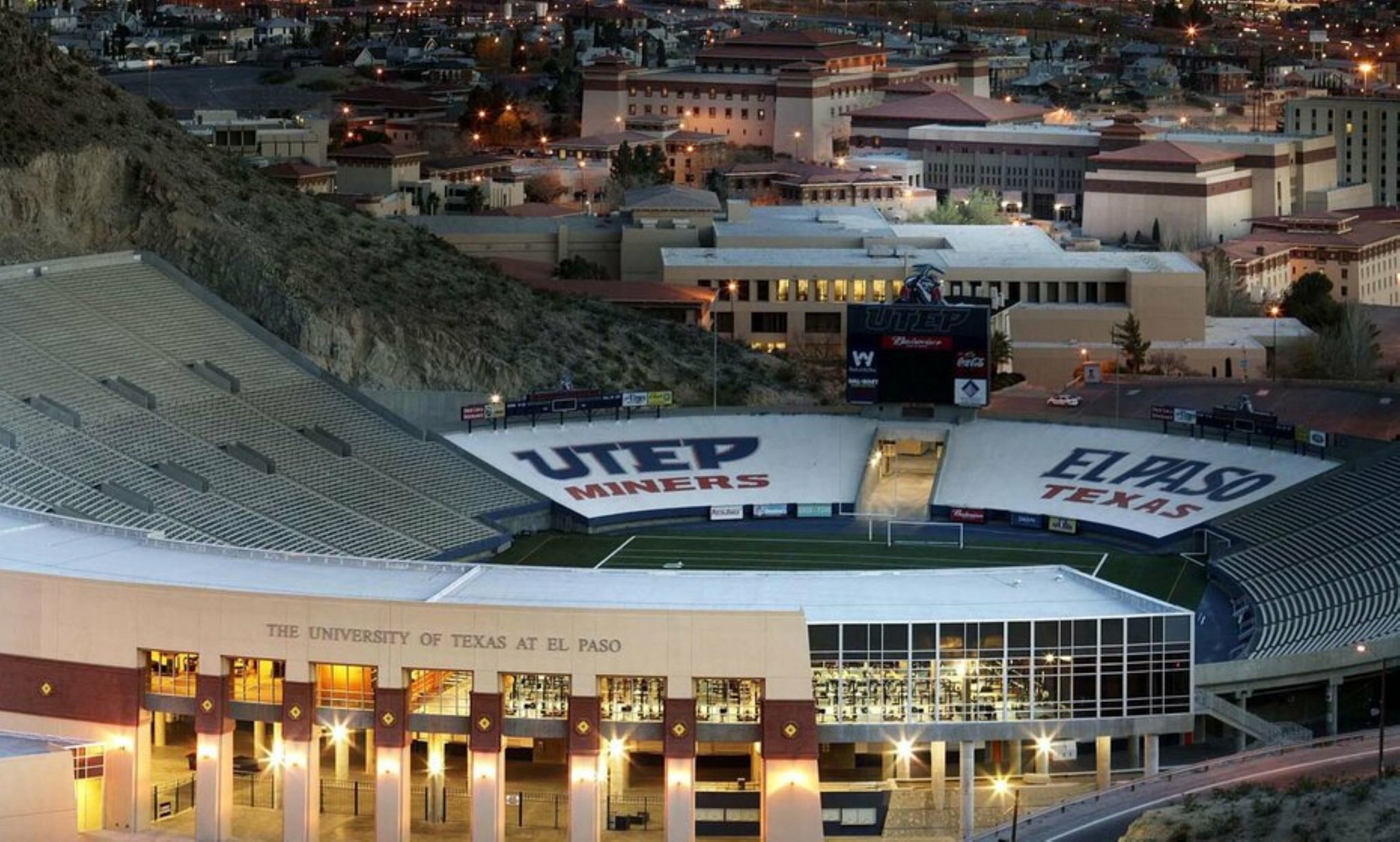 Фото Holiday Inn El Paso Airport