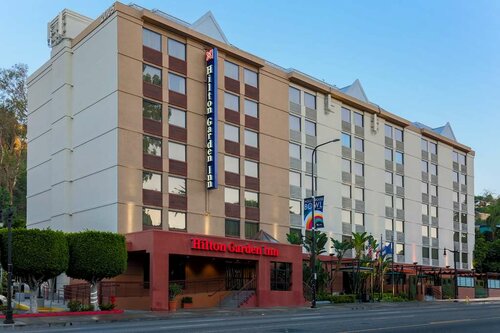 Гостиница Hilton Garden Inn Los Angeles/Hollywood в Лос-Анджелесе