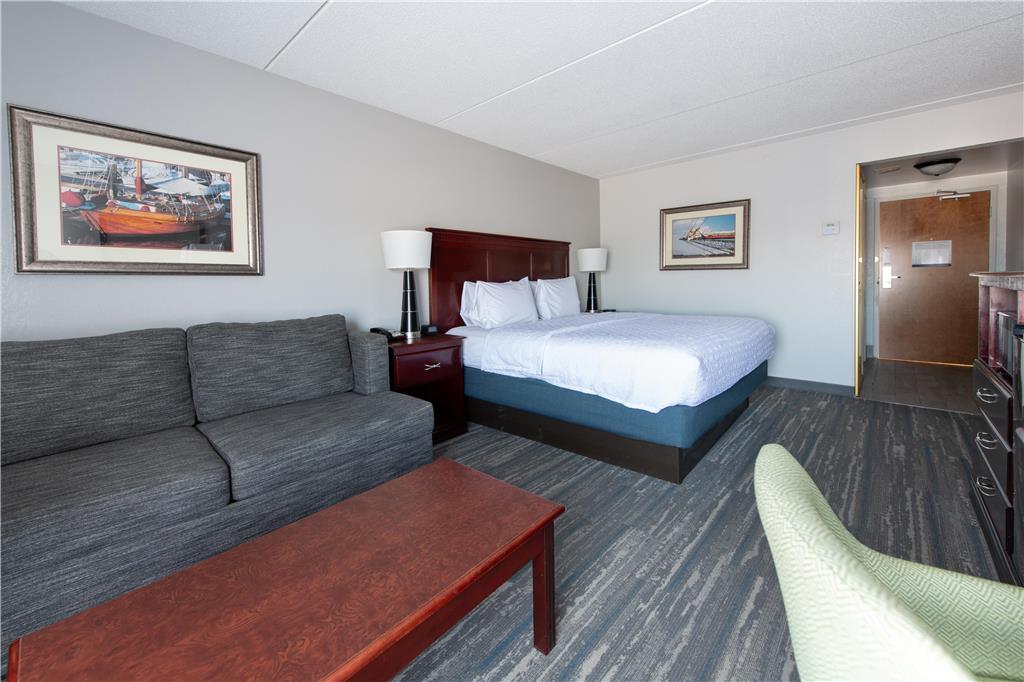 Фото Hampton Inn Newport News-Yorktown