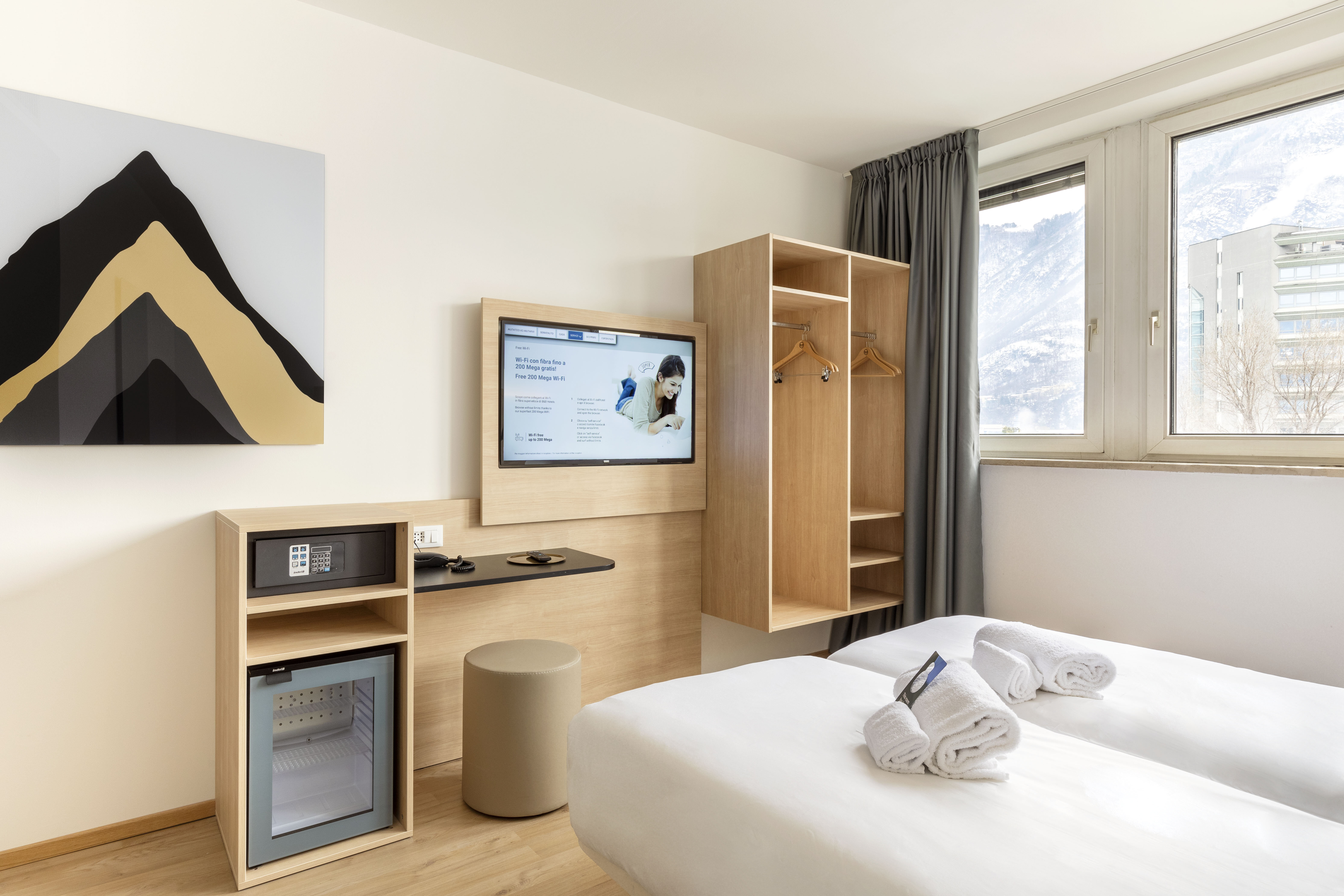 Фото B&b Hotel Bolzano