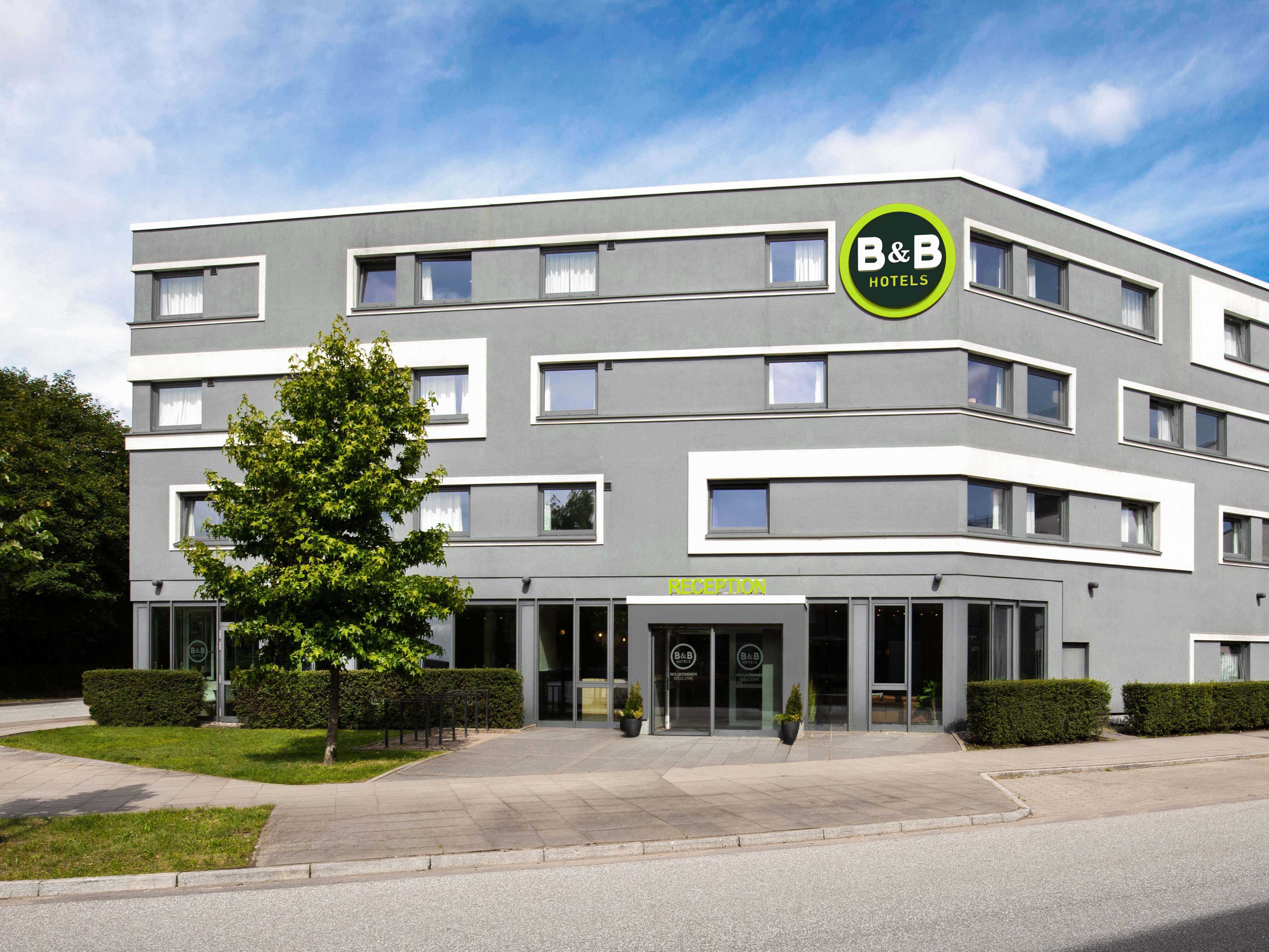 Фото B&b Hotel Hamburg-Harburg