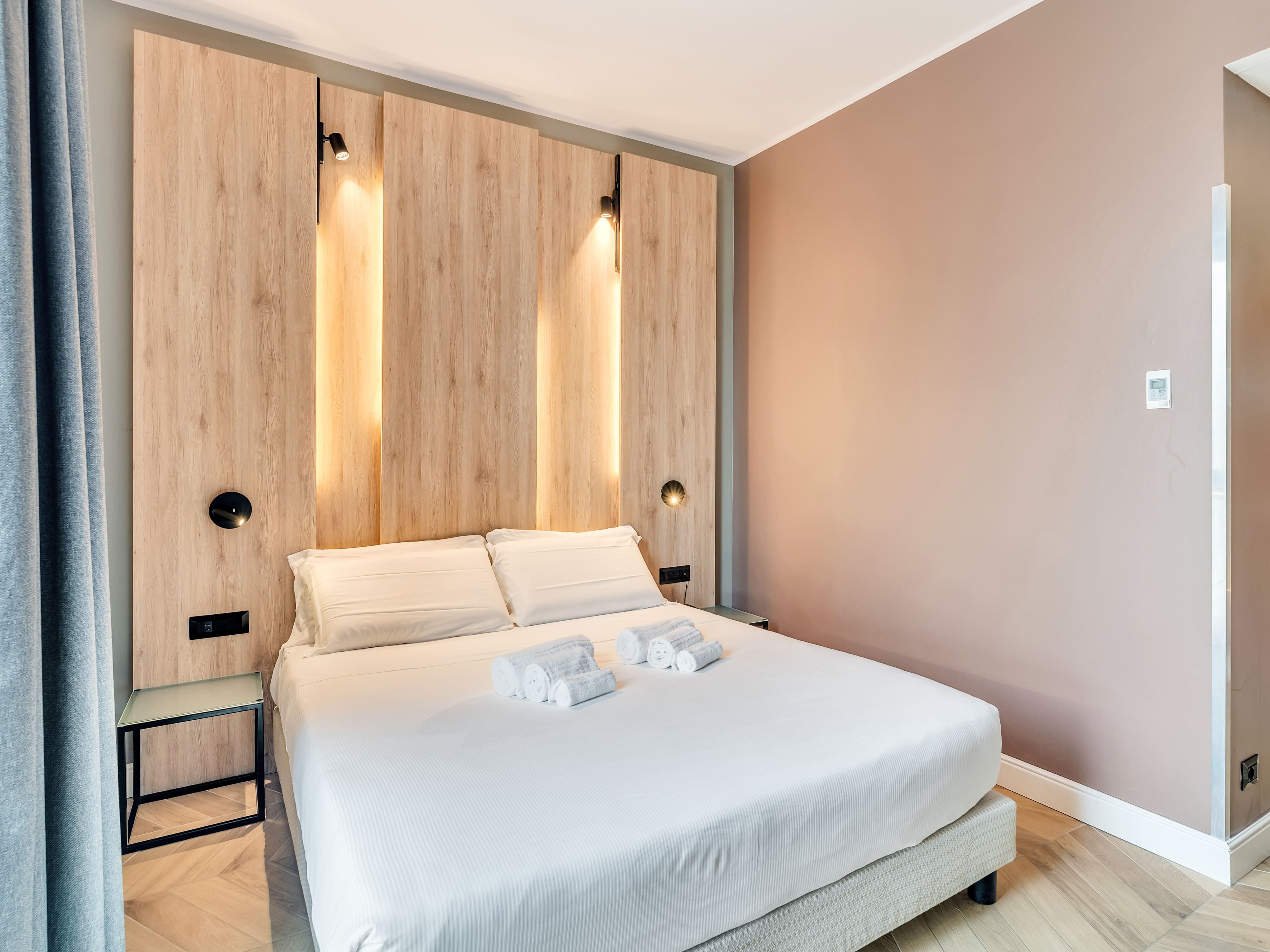 Фото B&b Hotel Milano Aosta