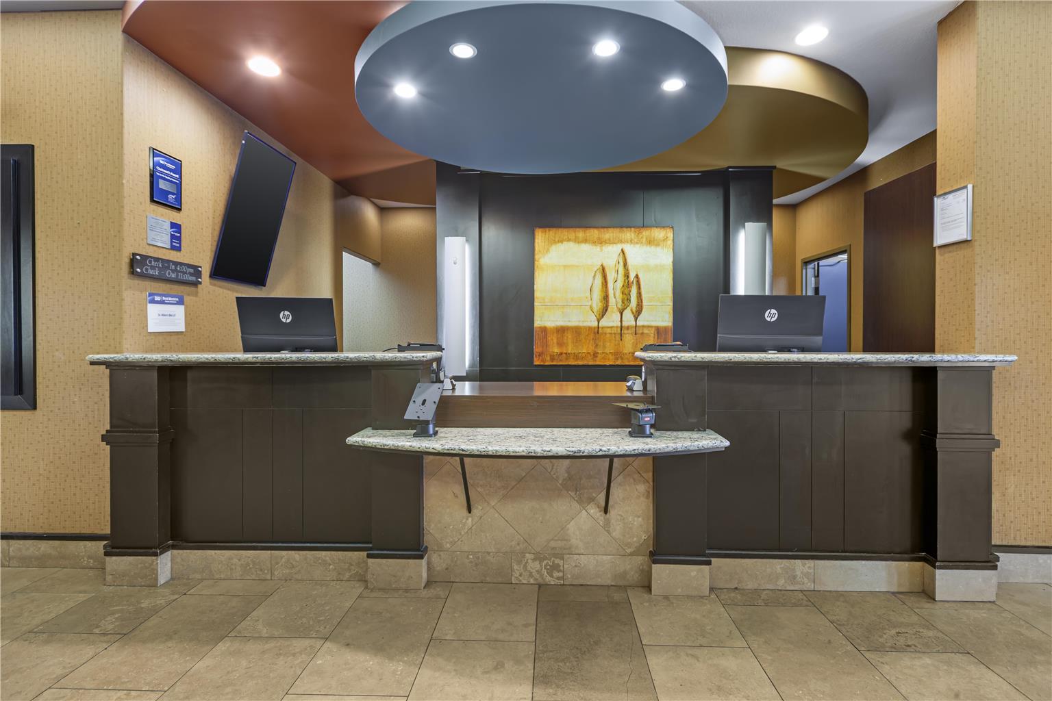 Фото Best Western Plus The Inn At St. Albert
