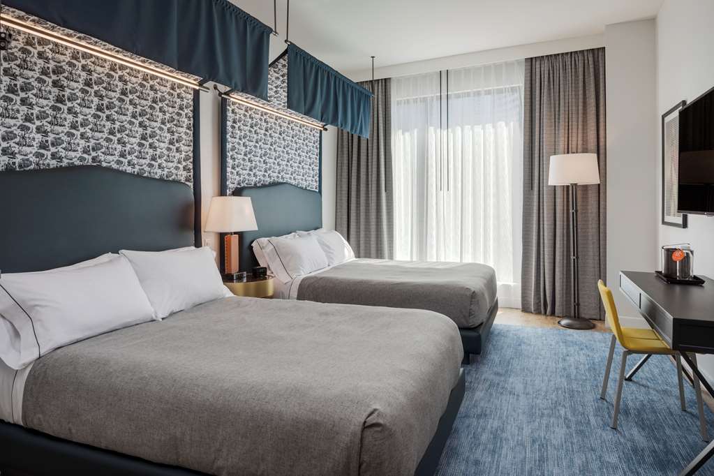 Фото Canopy by Hilton Boston Downtown