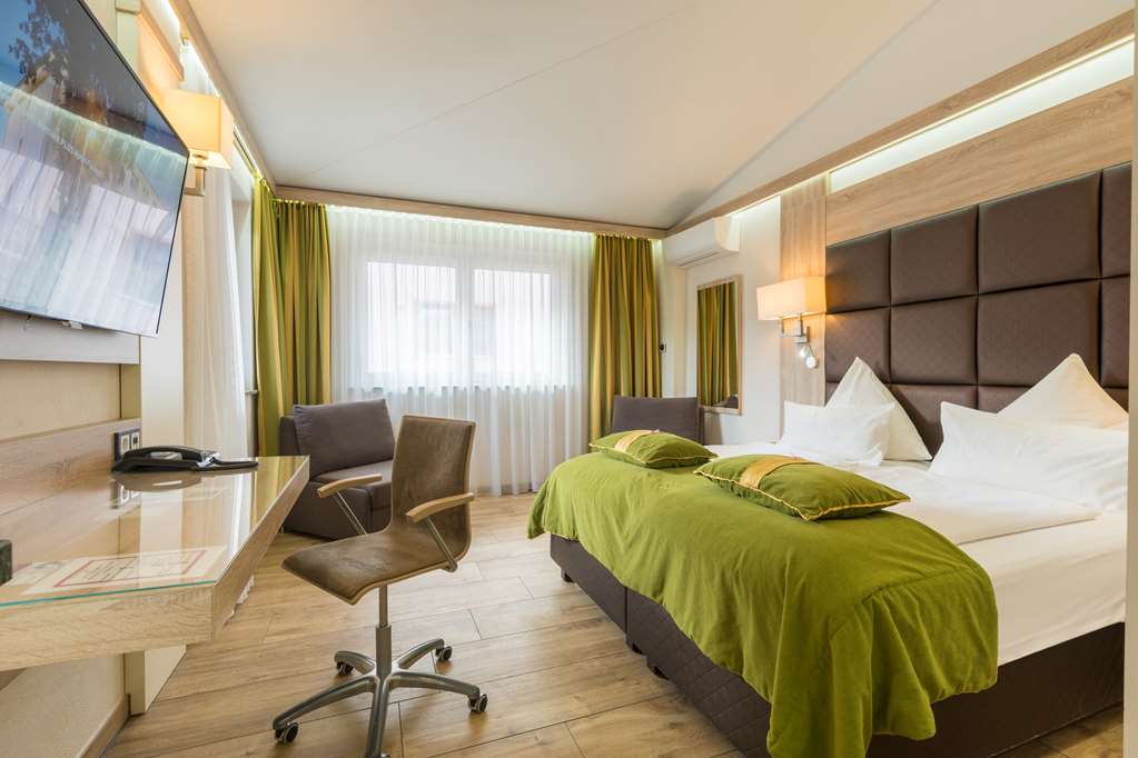 Фото Best Western Plus Hotel Fussen