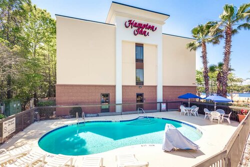 Гостиница Hampton Inn Niceville - Eglin Air Force Base в Найсвилле