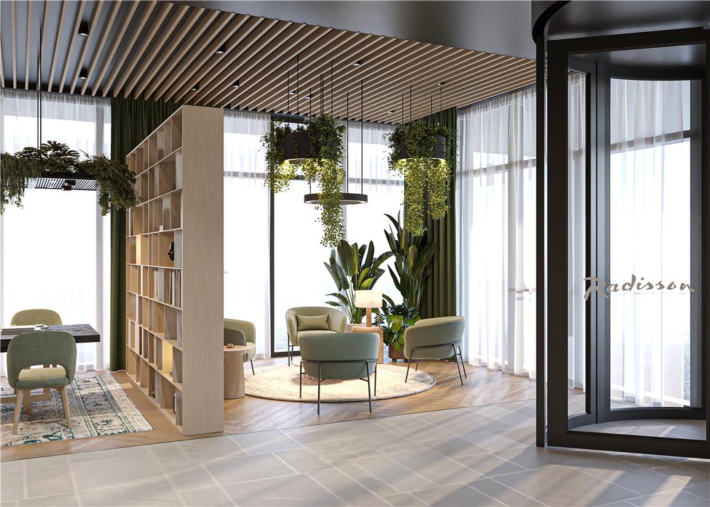 Фото Radisson Hotel Amsterdam Schiphol Airport Hoofddorp