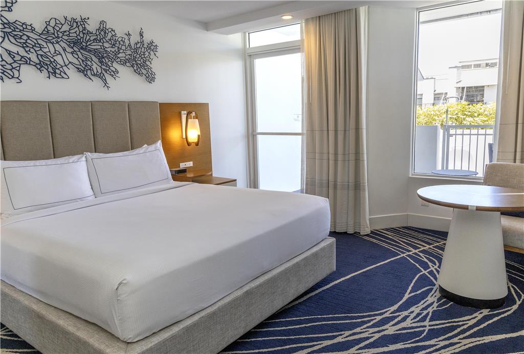 Фото Hilton Fort Lauderdale Marina