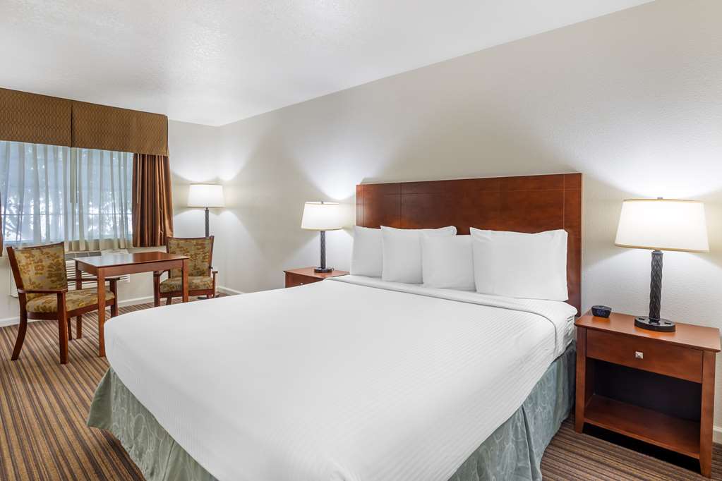 Фото Best Western Capital City Inn