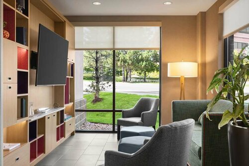 Гостиница Home2 Suites by Hilton Denver West - Federal Center, Co в Уит Ридж