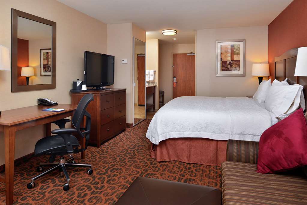 Фото Hampton Inn Idaho Falls/Airport