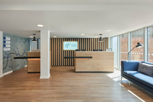 Holiday Inn Express London - Limehouse, an Ihg Hotel