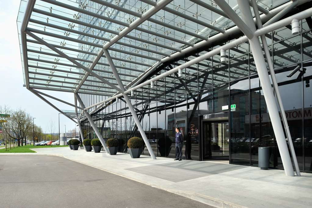 Фото Radisson Blu Plaza Hotel Ljubljana