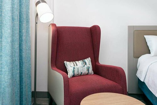 Гостиница Hilton Garden Inn Tampa Airport/Westshore в Сент-Питерсберге
