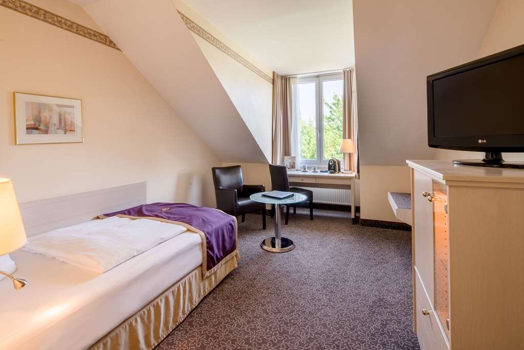 Фото Best Western Hotel Helmstedt