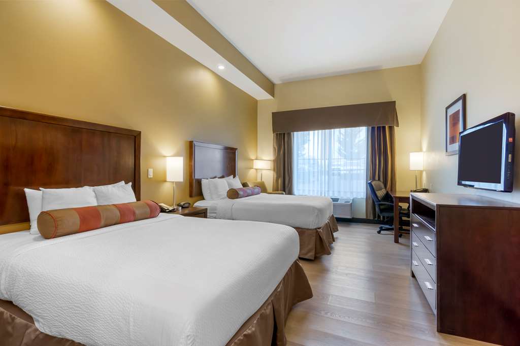 Фото Best Western Plus Lacey Inn & Suites