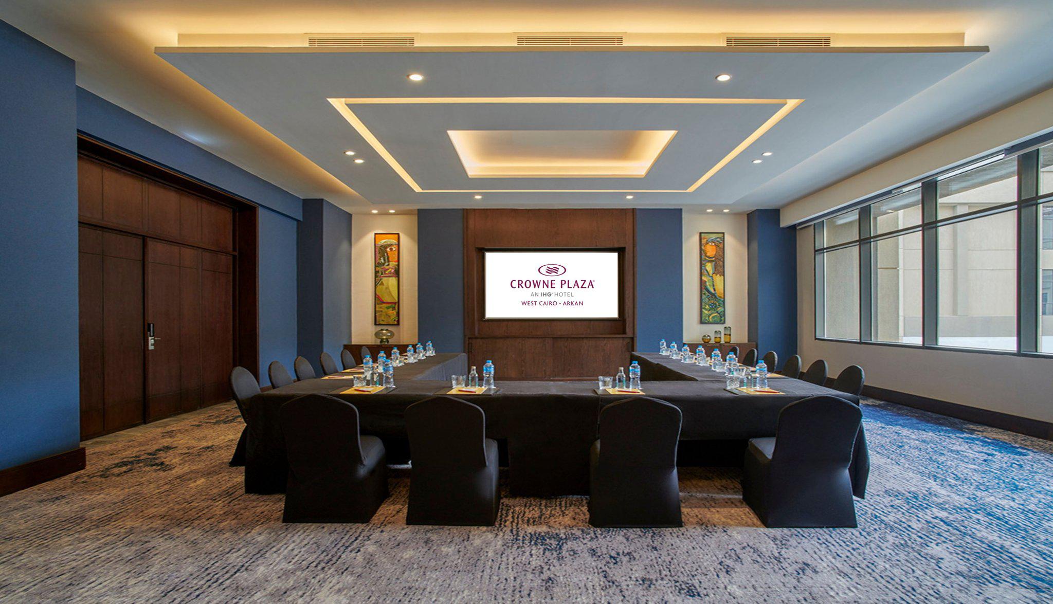 Фото Crowne Plaza West Cairo Arkan, an Ihg Hotel