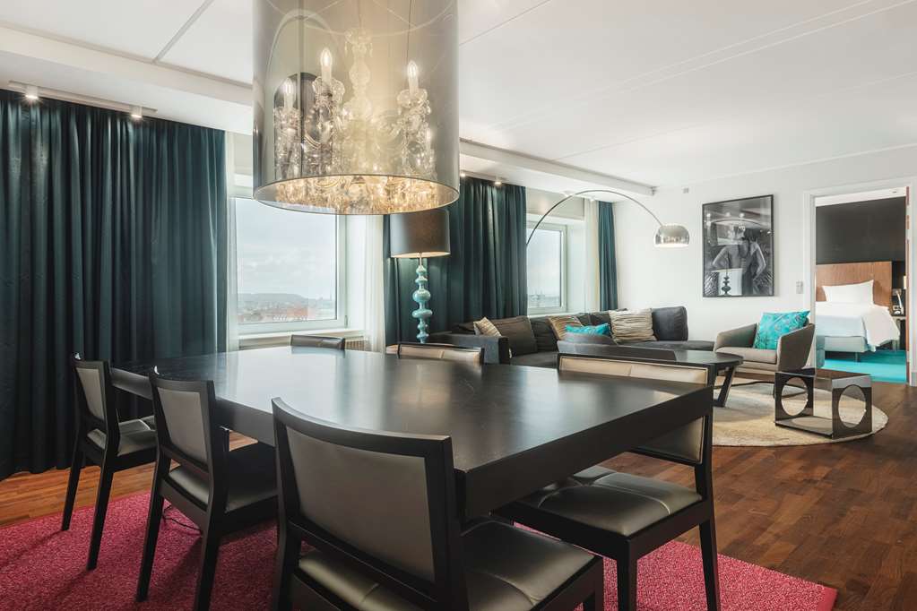 Фото Radisson Blu Scandinavia Hotel, Aarhus