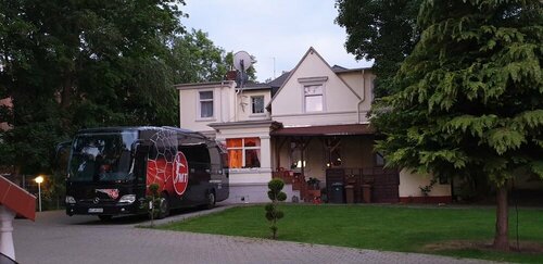 Гостиница Hotel Medaillon в Магдебурге