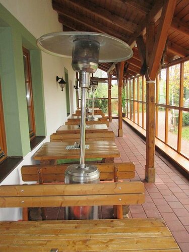 Гостиница Hotel a restaurant Na Statku в Бловице