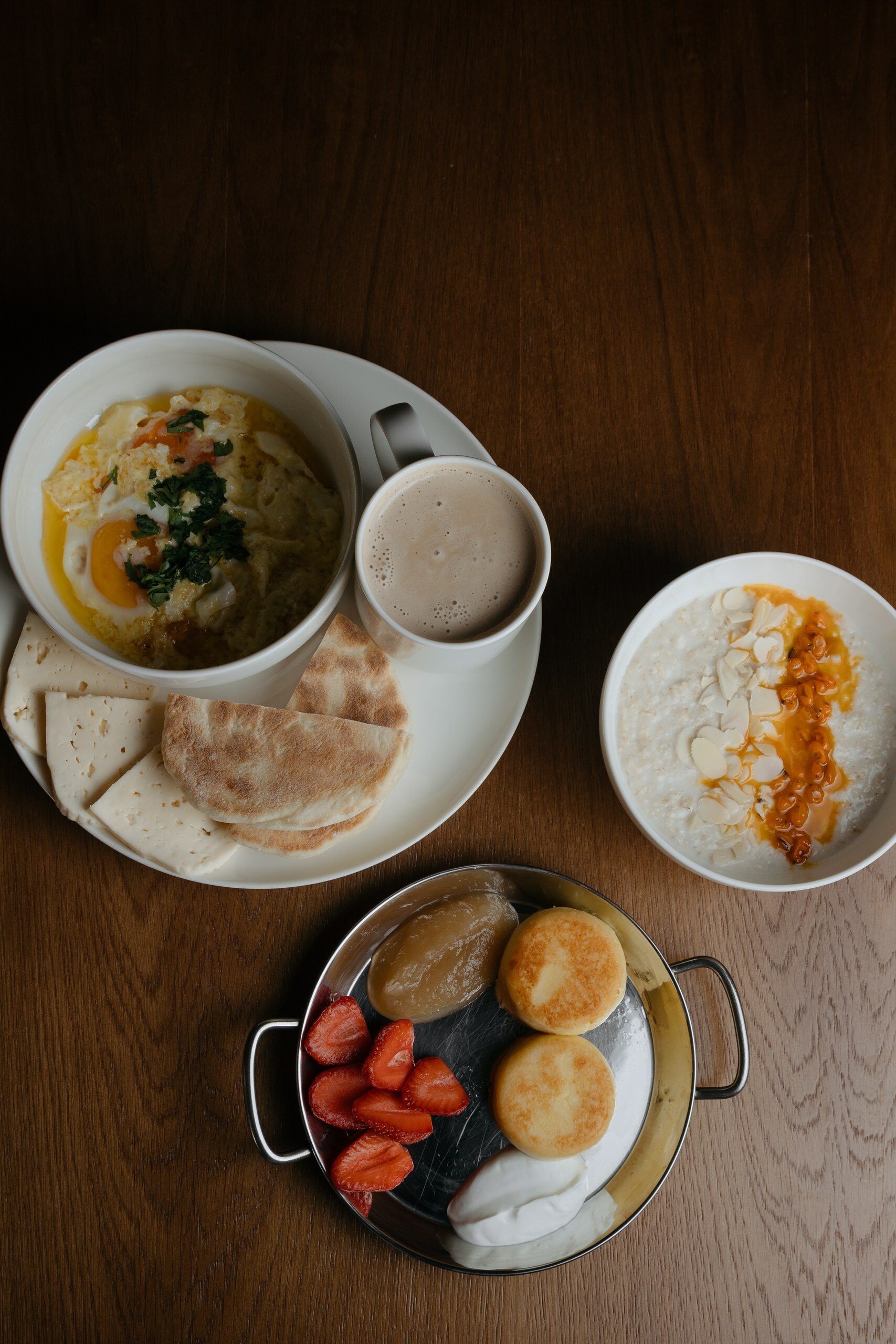 Фото Апартаменты Горная Сказка