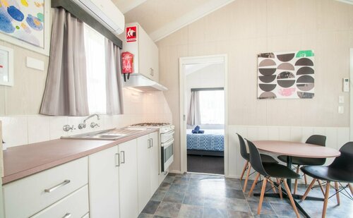 Гостиница Warragul Gardens Holiday Park в Уоррагуле