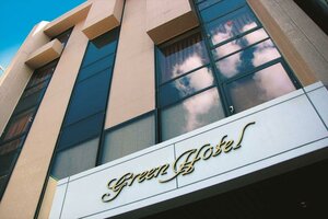 Гостиница Kochi Green Hotel Harimayabashi