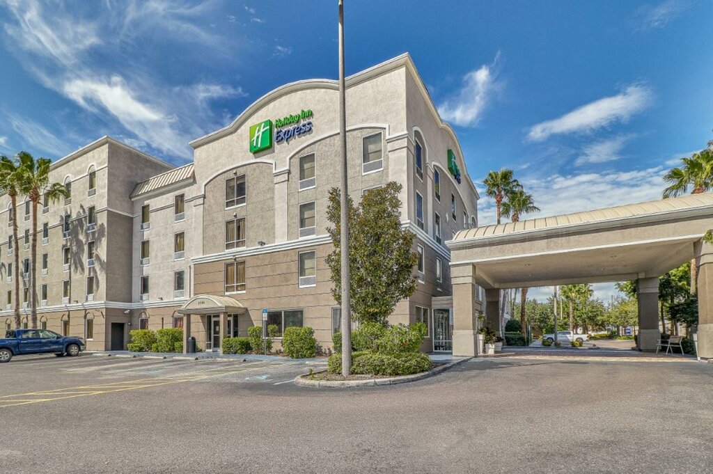 Hotel Holiday Inn Express Hotel & Suites Clearwater/Us 19 N, Clearwater, photo