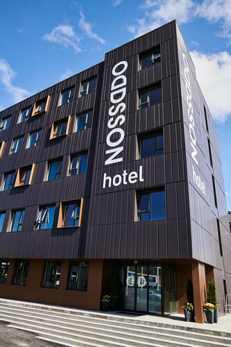 Гостиница Oddsson Midtown в Рейкьявике