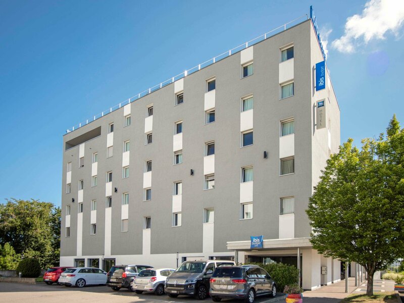 Гостиница Ibis budget Fribourg