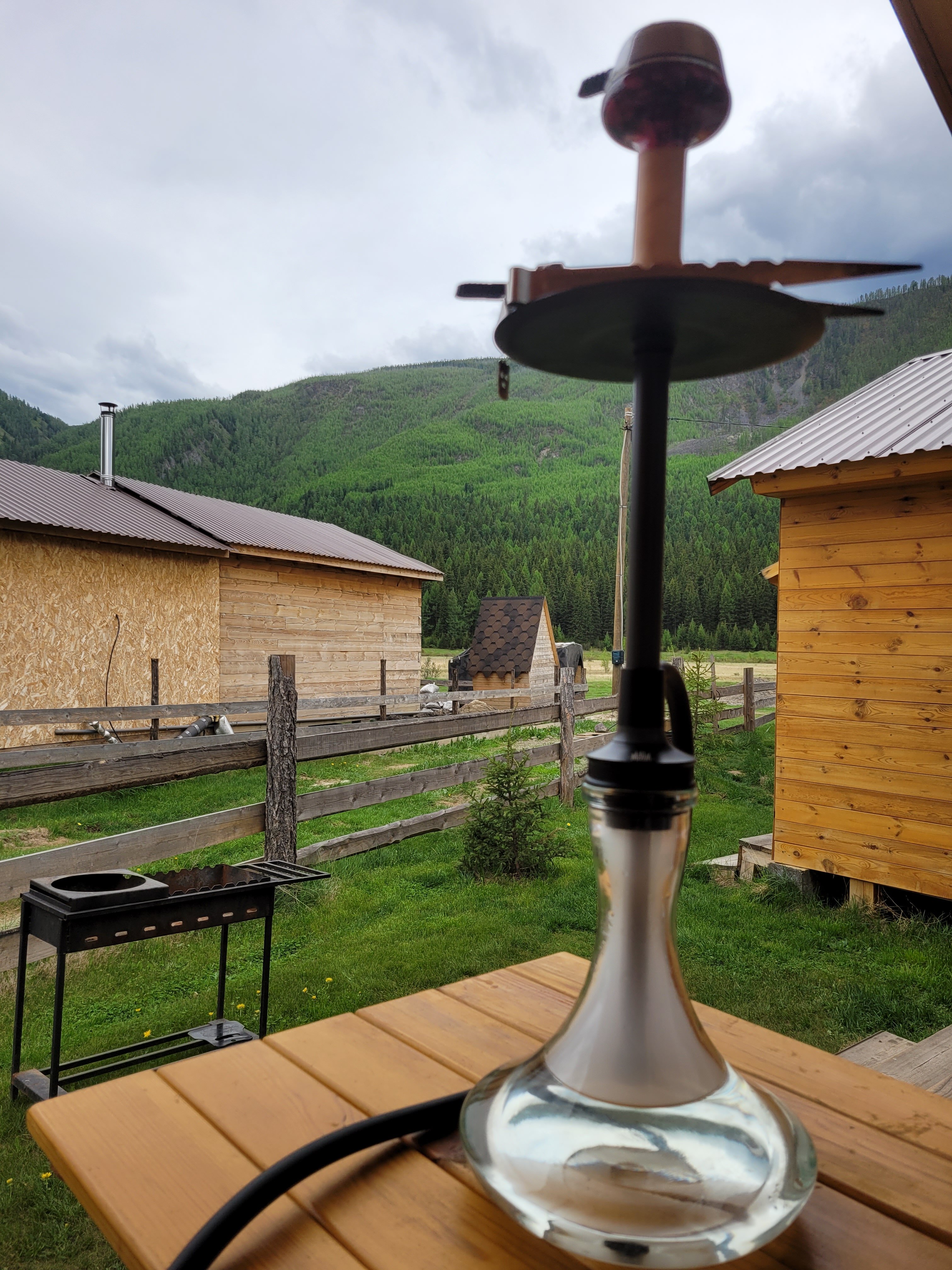 Фото Счастье в горах