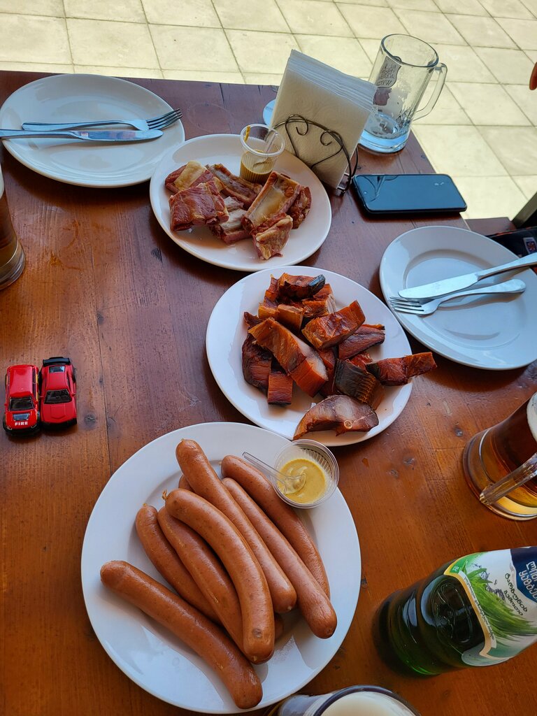 Restaurant Kazbegi, Tbilisi, photo